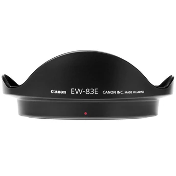 CINEWARE napellenző Canon EW-83E jelzéssel (utángyártott)