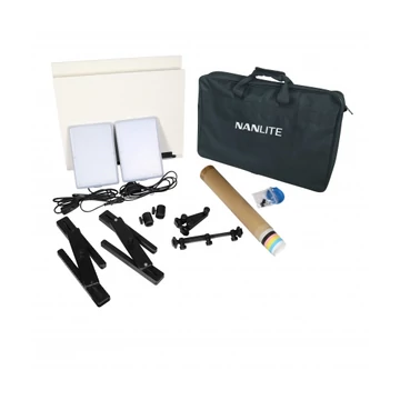 NANLITE Compac 20 led panel 2KIT