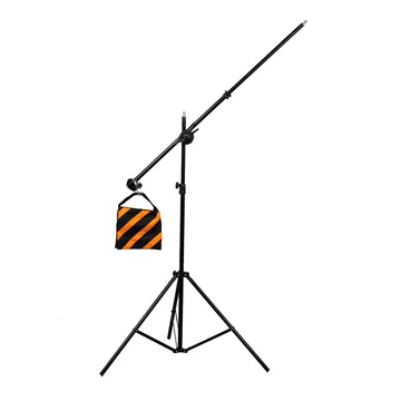 Boom állvány 135cm-es keresztrúddal
