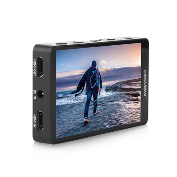 Bestview S6 PLUS Touchscreen kontroll monitor