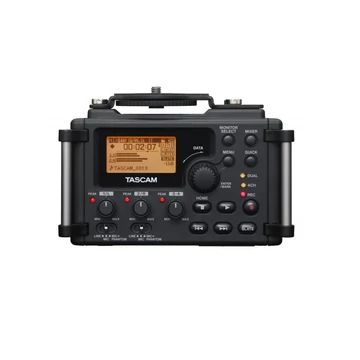 Tascam DR-60DMK2 hangrögzítő