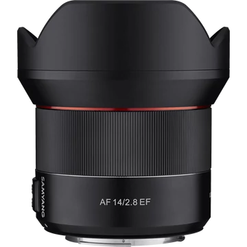 Samyang AF 14mm f/2.8 Canon EF