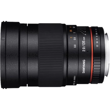 Samyang 135mm f/2.0 ED UMC Canon EF