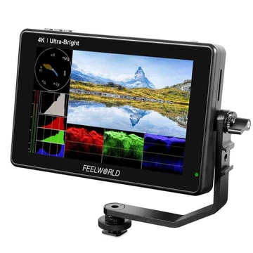 FEELWORLD LUT7S 7&quot; SDI Kontroll monitor