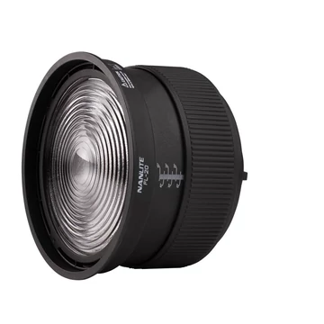 NANLITE FL-11 Fresnel lencse Forza 60/60B-hez (fényterelővel)