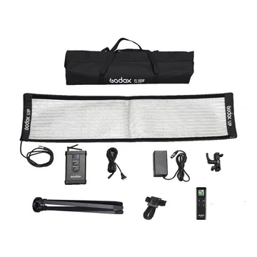 GODOX FL150R Flexibilis led lámpa 30x120cm