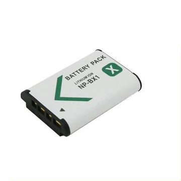 Sony NP-BX1 akkumulátor (utángyártott)