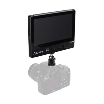 APUTURE VS-1 Full HD FineHD HDMI 7&quot; kontroll monitor