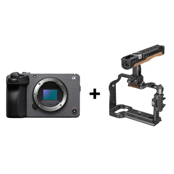 Sony Cinema Line FX30 váz + Smallrig Cage 3310 KIT