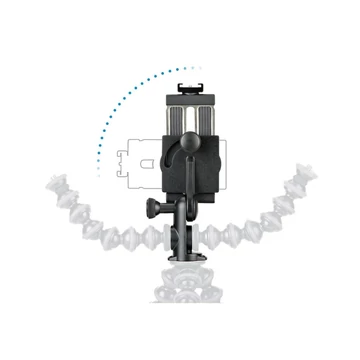 JOBY GripTight PRO 2 Mount telefon tartó (fekete/szén)