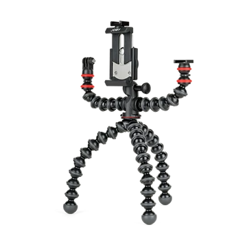 JOBY GorillaPod Mobile Rig (fekete/szén)