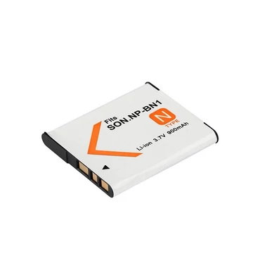 Sony NP-BN1 akkumulátor (utángyártott)