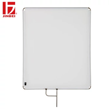 JINBEI Flag keret + diffúzor 75x90cm