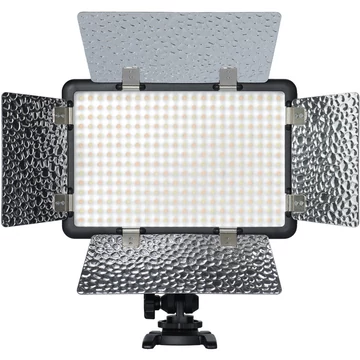 GODOX LF308BI Bi-color led video lámpa