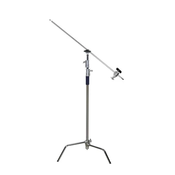 NANLITE C-Stand 330cm (2 goboval és szárral)