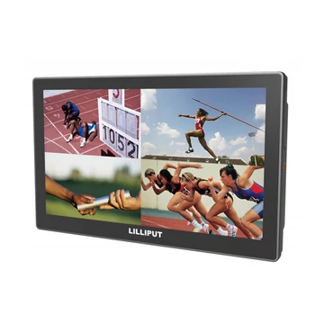 LILLIPUT A10 10&quot; ULTRA-HD 4K kontroll monitor (SDI/HDMI/DP)