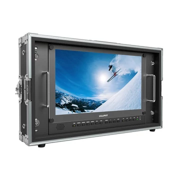 LILLIPUT BM150-4K 15,6&quot;-OS ULTRA-HD rendezői kontroll monitor, rack-be szerelhető