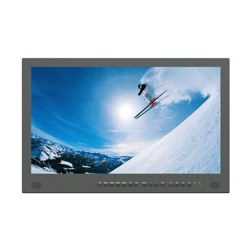 LILLIPUT BM230- 4K 23,8&quot;-OS 4K UHD rendezői kontroll monitor, rack-be szerelhető
