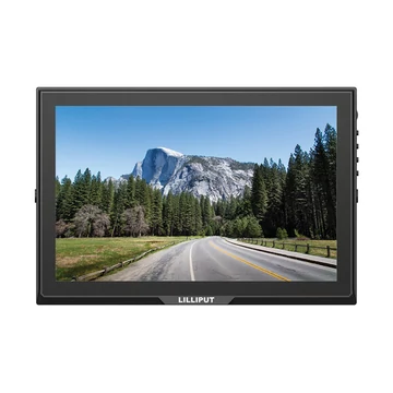LILLIPUT FA1014S 10&quot;-OS 3G-SDI/HDMI kontroll monitor IPS panellel