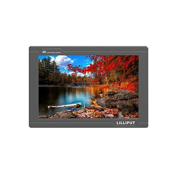 LILLIPUT FS7 7&quot; FULL HD 4K kontroll monitor (3G-SDI &amp; HDMI I/O)