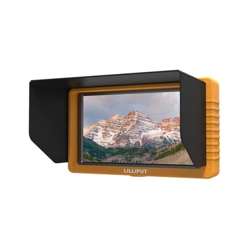 Lilliput Q5 - 5&quot; 1920x1080 SDI kontroll monitor with HDMI/SDI cross conversion