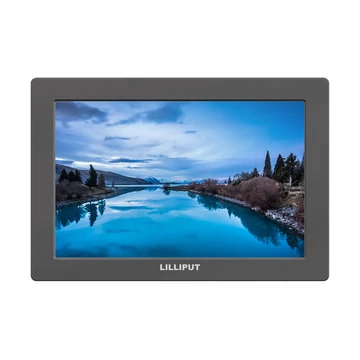 LILLIPUT Q7 7&quot; FULL HD IPS kontroll monitor SDI &amp; HDMI I/O