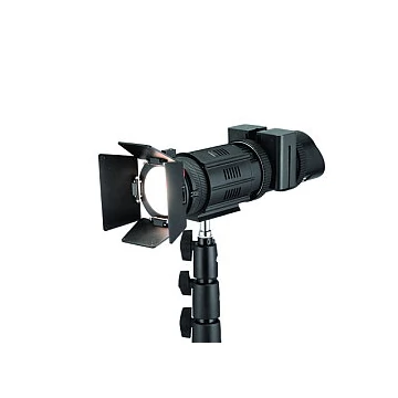 LISHUAI J500K KIT, FÓKUSZÁLHATÓ 50W-OS FRESNEL LED