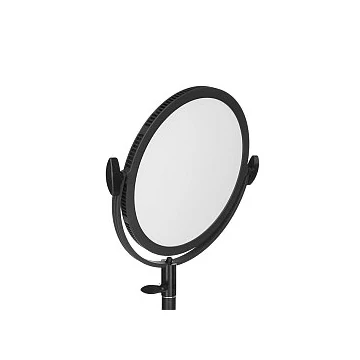 Lishuai C-300R lágyfényű LED Panel - 10&quot; kerek, nappalifényű