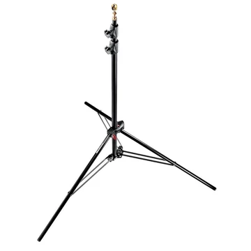Manfrotto Kompakt alu lámpaállvány légcsillapítással 1052BAC