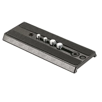 Manfrotto Csúszó talp 2x1/4&#039;&#039; és 2x3/8&#039;&#039; csavarral 357PLV