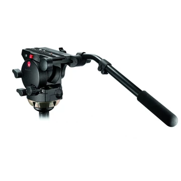 Manfrotto 526 Professzionális fluid video fej 100mm csészével 526