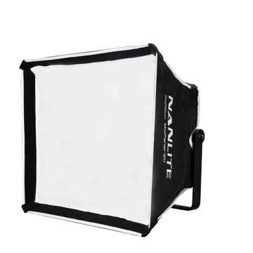 NANLITE MixPanel 60 softbox (méhsejtráccsal)