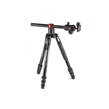 Manfrotto Befree GT XPRO alu állvány, tekerős lábzár, elforg. középo. MKBFRA4GTXP-BH