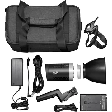 GODOX ML60 led lámpa