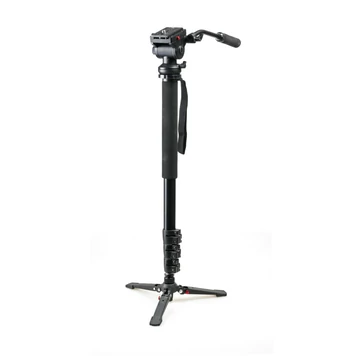 Monopod CW-M4 + videófej