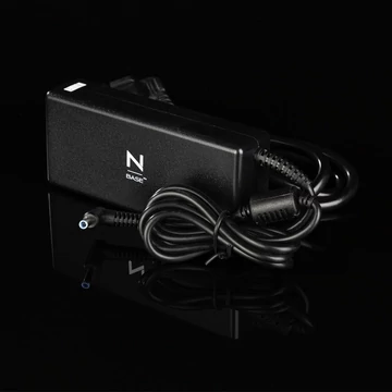 nBase NBA-90W-HP97 kék HP laptop töltő+kábel