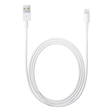 nBase kábel Iphone lightning fehér (750946)