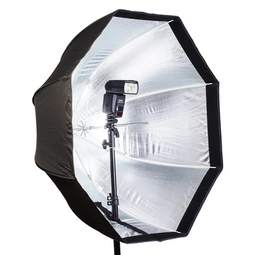 Rendszervaku oktabox 80 cm ernyőként nyitható