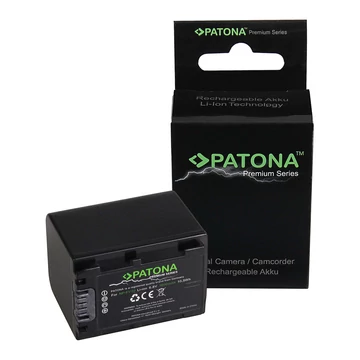 PATONA Premium Akku f. Sony NP-FV30 NP-FV50 NP-FV70 NP-FV100 DCR SR21E - 1166
