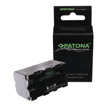 PATONA 1176 Premium Sony NP-F750 akkumulátor