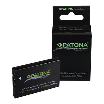 PATONA Premium Akku f. ALDI Medion MD41856 MD85146 MD41856 DC6300 - 1216