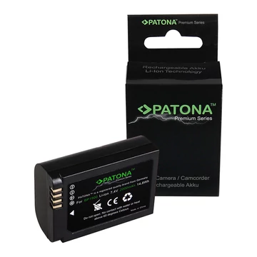 PATONA Premium Akku f. Samsung NX1 NX-1 ED-BP-1900 BP-1900 - 1239