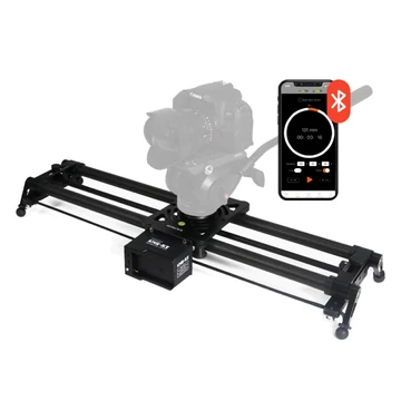 KONOVA P1 80cm Carbon kamera Slider + (KMS-S3) távirányító