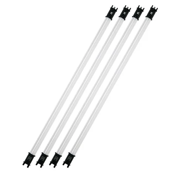 NANLITE PavoTube 30C led fénycső szett 4 (beépített akku)