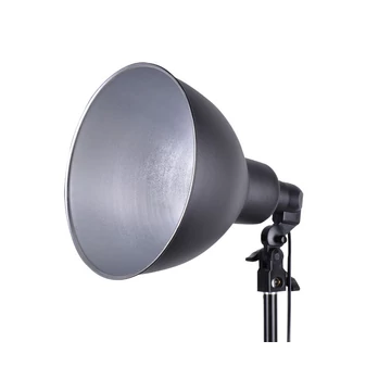Reflektor 27cm E27 foglalattal