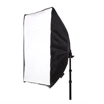 Softbox 50x70cm E27 foglalattal
