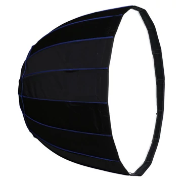 Hexabox Deep 120 cm bowens adapterrel