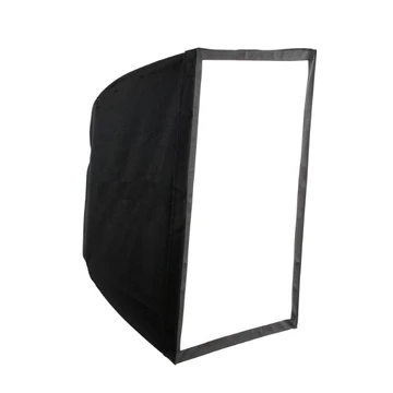 Softbox 80x120 cm ernyőként nyitható bowens adapterrel