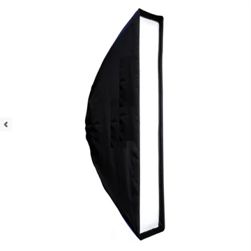 Stripbox 35×160 cm bowens adapterrel