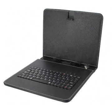 10&quot; Táblagép tok USB billentyűzettel